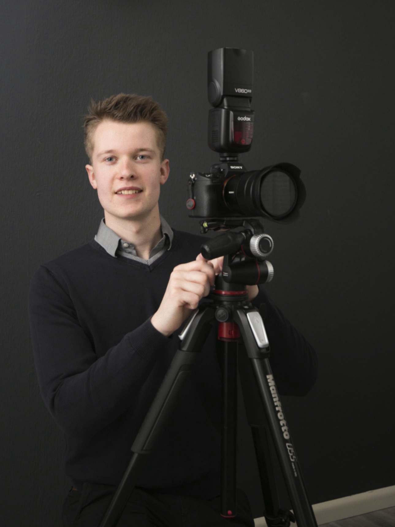 Oneshot vastgoedfotografie friesland - Folkert van der Leij